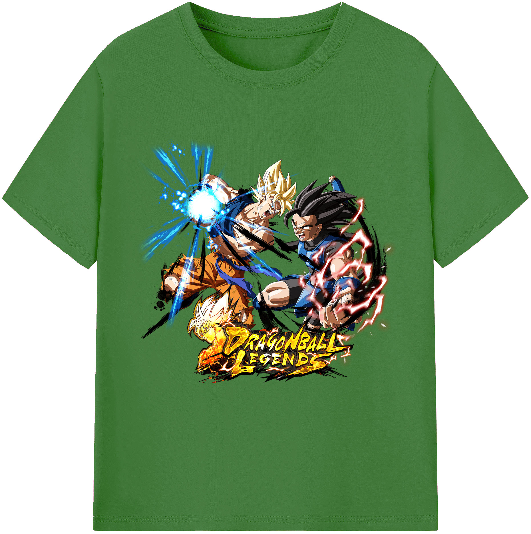（画像用） ドラゴンボール DRAGON BALL レディースカジュアルプリントTシャツ（綿100％）